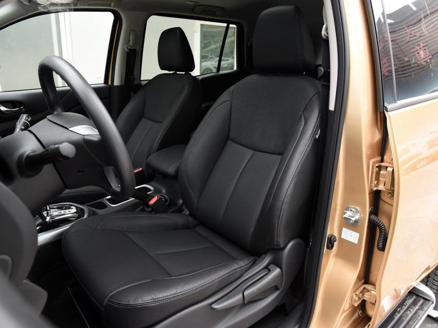 Интерьер Nissan Terra 2018 года  (CN) (фото 76 из 144)